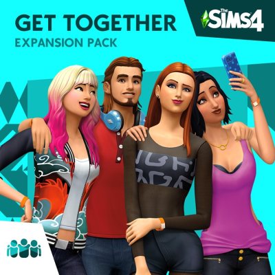 The Sims™ 4 Get Together (DLC)