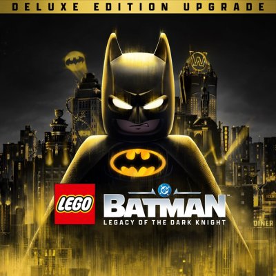 LEGO® Batman™: Legacy of the Dark Knight Deluxe Edition Upgrade (DLC)