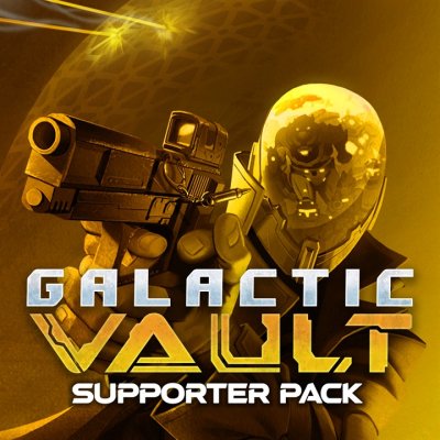 Galactic Vault - Supporter Pack (DLC)
