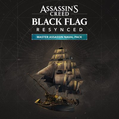 Assassin's Creed Black Flag Resynced - Master Assassin Naval Pack (DLC)