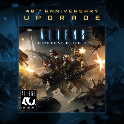 Aliens: Fireteam Elite 2 - 40th Anniversary Premium Edition Upgrade (DLC)