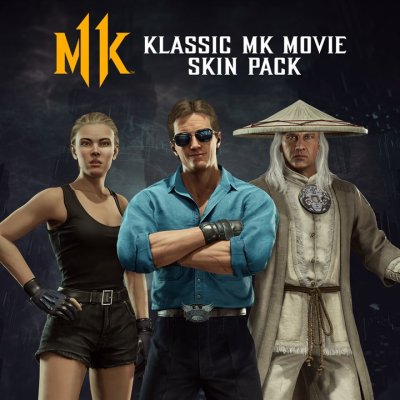 Klassic MK Movie Skin Pack (DLC)