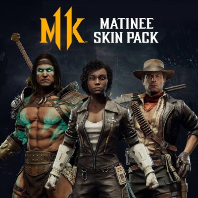 Matinee Skin Pack (DLC)
