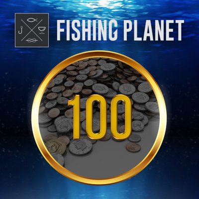 Money Pack 100 BaitCoins (DLC)