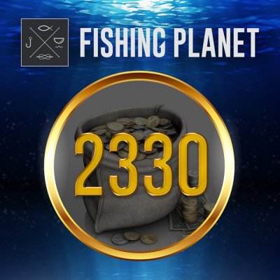 Money Pack 2330 BaitCoins (DLC)