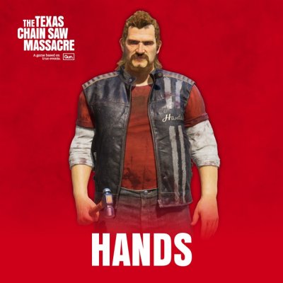 The Texas Chain Saw Massacre - Hands (DLC)