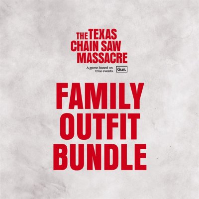 The Texas Chain Saw Massacre - Family Outfit Bundle (DLC)
