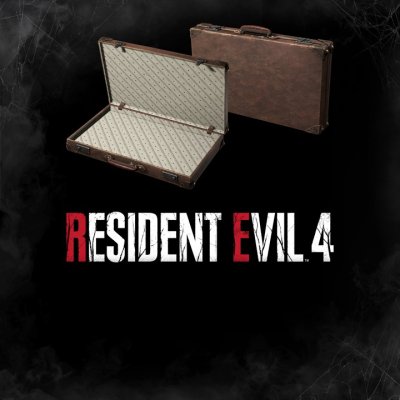 Resident Evil 4 Attaché Case: 'Classic' (DLC)