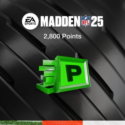 Madden NFL 25 - 2800 Madden Points (DLC)