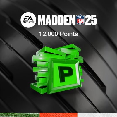 Madden NFL 25 - 12000 Madden Points (DLC)