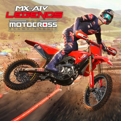 MX vs ATV Legends - 2025 AMA Pro Motocross Championship (DLC)