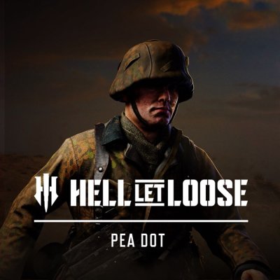 Hell Let Loose - Pea Dot (DLC)