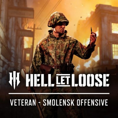 Hell Let Loose - Veteran - Smolensk Offensive (DLC)