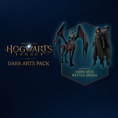 Hogwarts Legacy: Dark Arts Pack (DLC)
