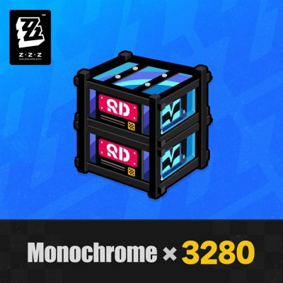 Zenless Zone Zero — 3280 Monochromes (DLC)