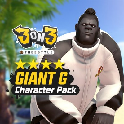 Giant G Character Pack (DLC)
