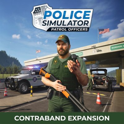 Police Simulator: Patrol Officers: Contraband Expansion (DLC)
