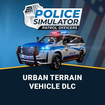 Police Simulator: Patrol Officers: Urban Terrain Vehicle DLC (DLC)