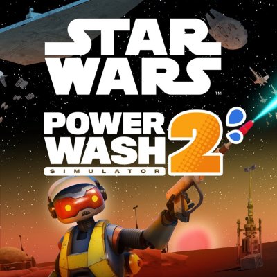 PowerWash Simulator 2 - STAR WARS Pack (DLC)