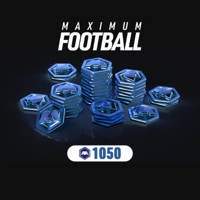 Maximum Football - 1050 Max Stacks (DLC)