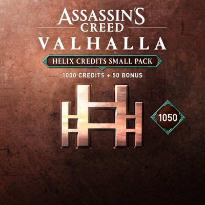 Assassin's Creed® Valhalla - Helix Credits Small Pack (1,050) (DLC)