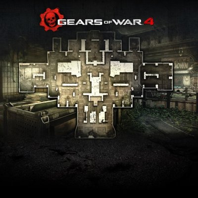 Map: Checkout (DLC)