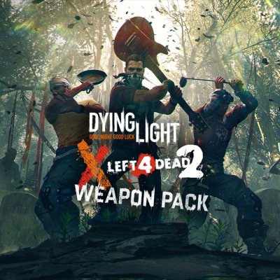 Left 4 Dead Weapons (DLC)