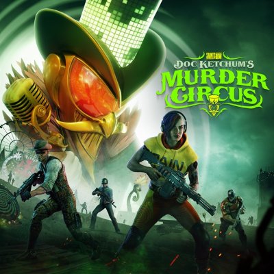 Saints Row: Doc Ketchum's Murder Circus (DLC)