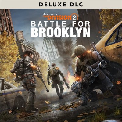 Battle for Brooklyn Deluxe DLC - Tom Clancy’s The Division 2 (DLC)