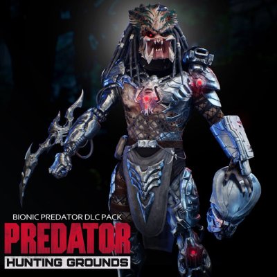Predator: Hunting Grounds – Bionic Predator DLC Pack (DLC)