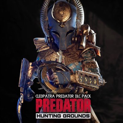 Predator: Hunting Grounds - Cleopatra Predator DLC Pack (DLC)