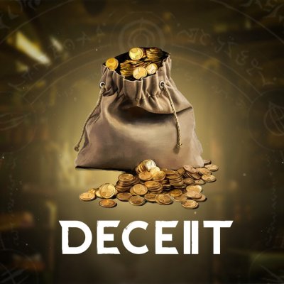 Mega Shilling Sack (2300 Shillings) (DLC)