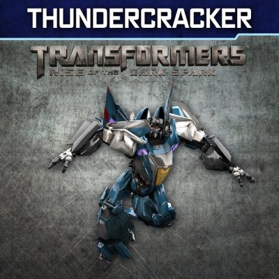 Thundercracker Character (DLC)