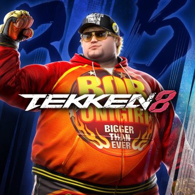 TEKKEN 8 - Bob (DLC)