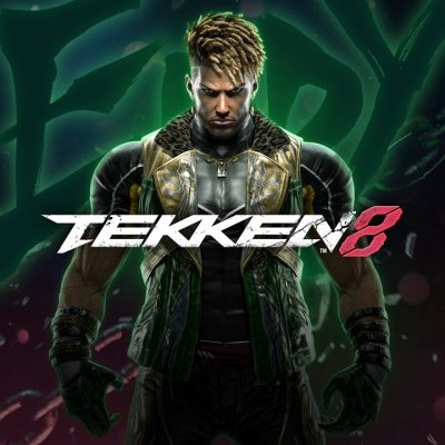 TEKKEN 8 - Eddy Gordo (DLC)