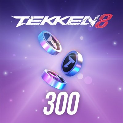 TEKKEN 8 - 300 TEKKEN COINS (DLC)