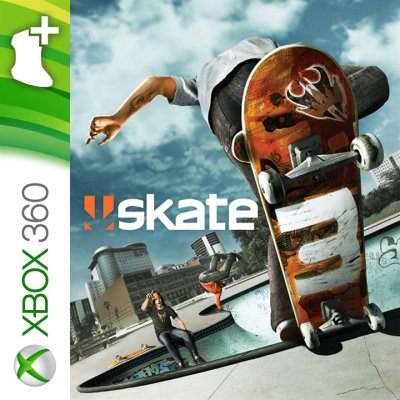 Skate.Create Upgrade Pack (DLC)