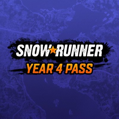 SnowRunner – Year 4 Pass (DLC)