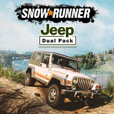 SnowRunner - Jeep Dual Pack (DLC)