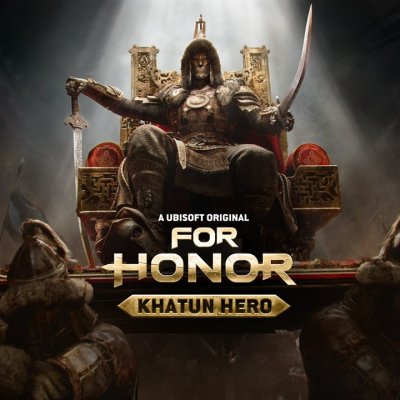 Khatun - Hero - FOR HONOR (DLC)