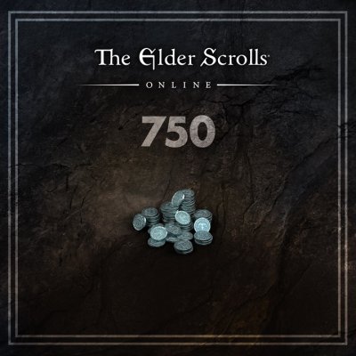The Elder Scrolls Online: 750 Crowns (DLC)