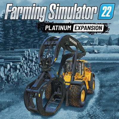 Farming Simulator 22: Platinum Expansion (DLC)