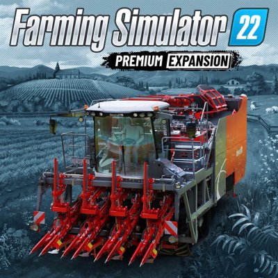 Farming Simulator 22: Premium Expansion (DLC)