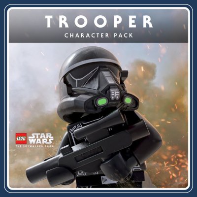 LEGO® Star Wars™: The Skywalker Saga Trooper Pack (DLC)