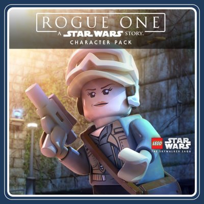 LEGO® Star Wars™: Rogue One: A Star Wars Story Character Pack (DLC)