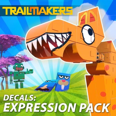 Trailmakers: Decals Expression Pack (DLC)