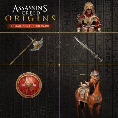 Assassin's Creed® Origins - Roman Centurion Pack (DLC)