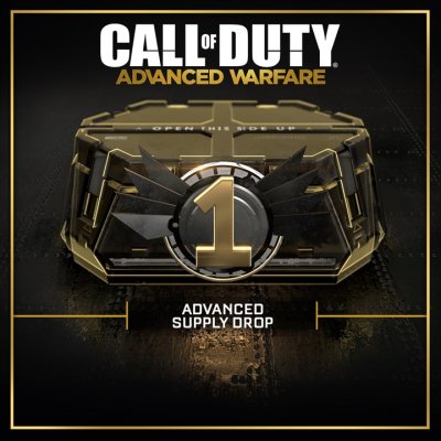 Advanced Supply Drop - Single (DLC)
