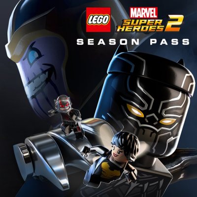LEGO® Marvel Super Heroes 2 Season Pass (DLC)