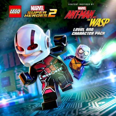 Marvel's Ant-Man and the Wasp Level Pack (DLC)